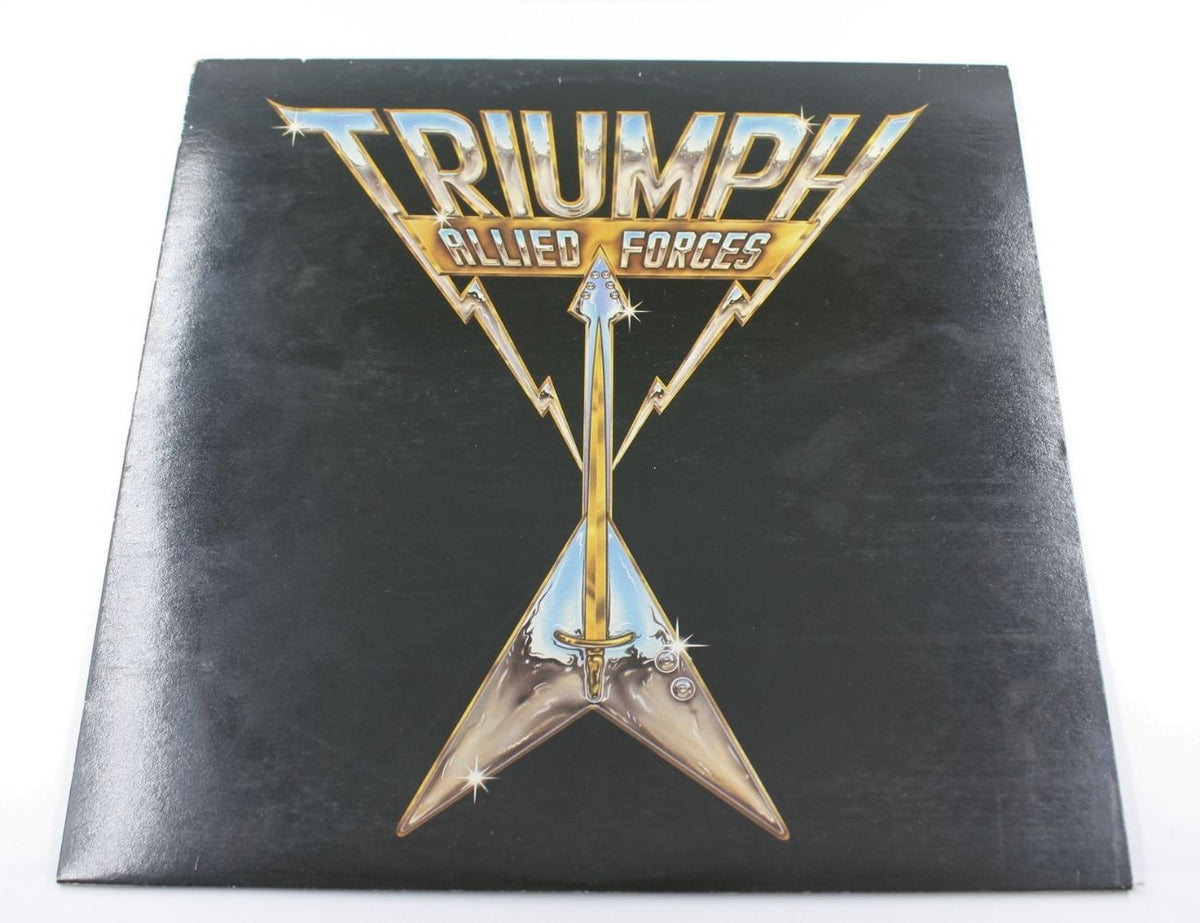 Triumph - Allied Forces