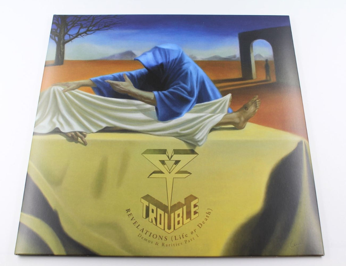 Trouble - Revelations (Life Or Death) Demos & Rarities Part 1