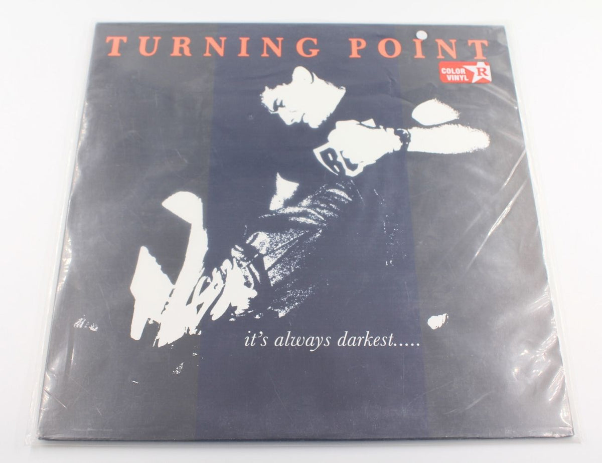 Turning Point - It's Always Darkest...Before The Dawn