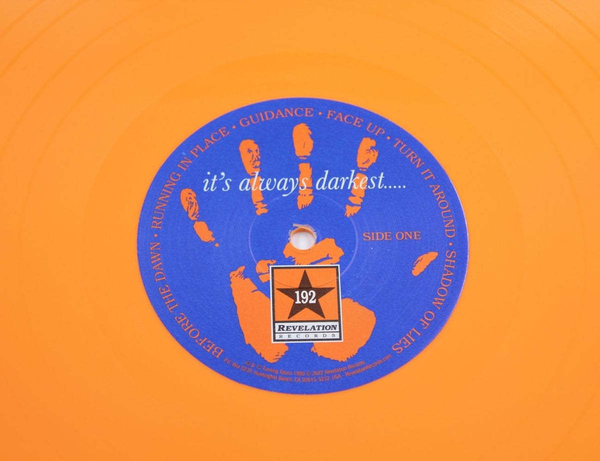 Turning Point - It's Always Darkest...Before The Dawn