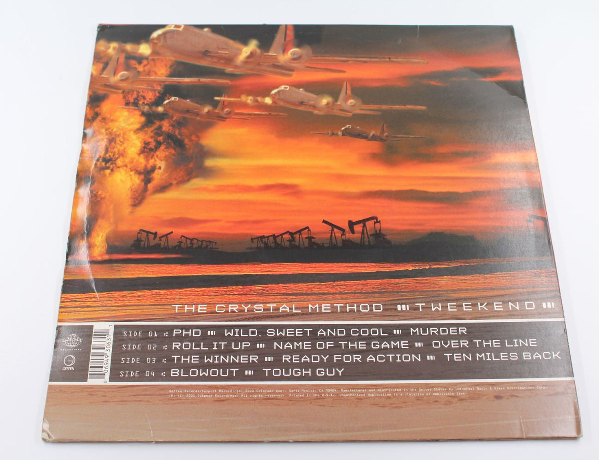 Crystal Method - Tweekend