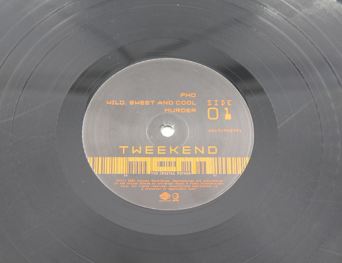 Crystal Method - Tweekend