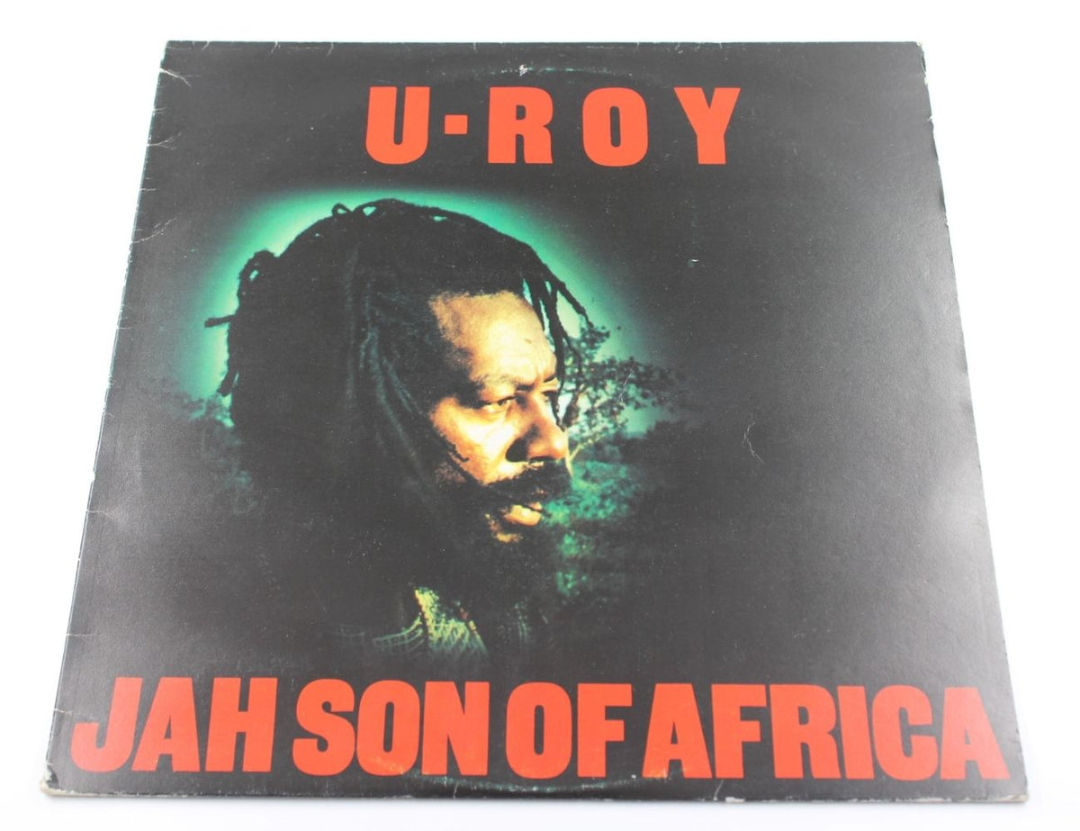 U-Roy - Jah Son Of Africa