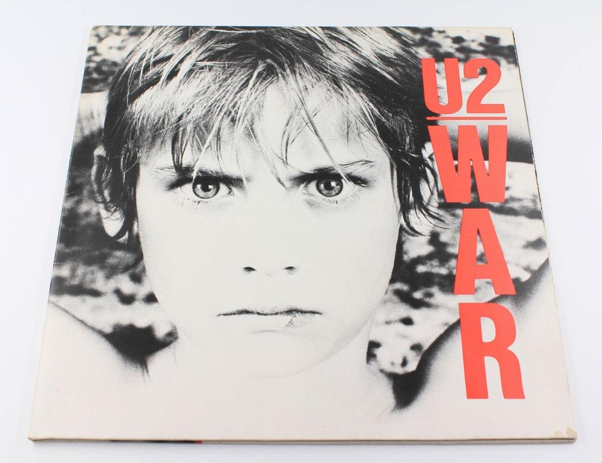 U2 - War