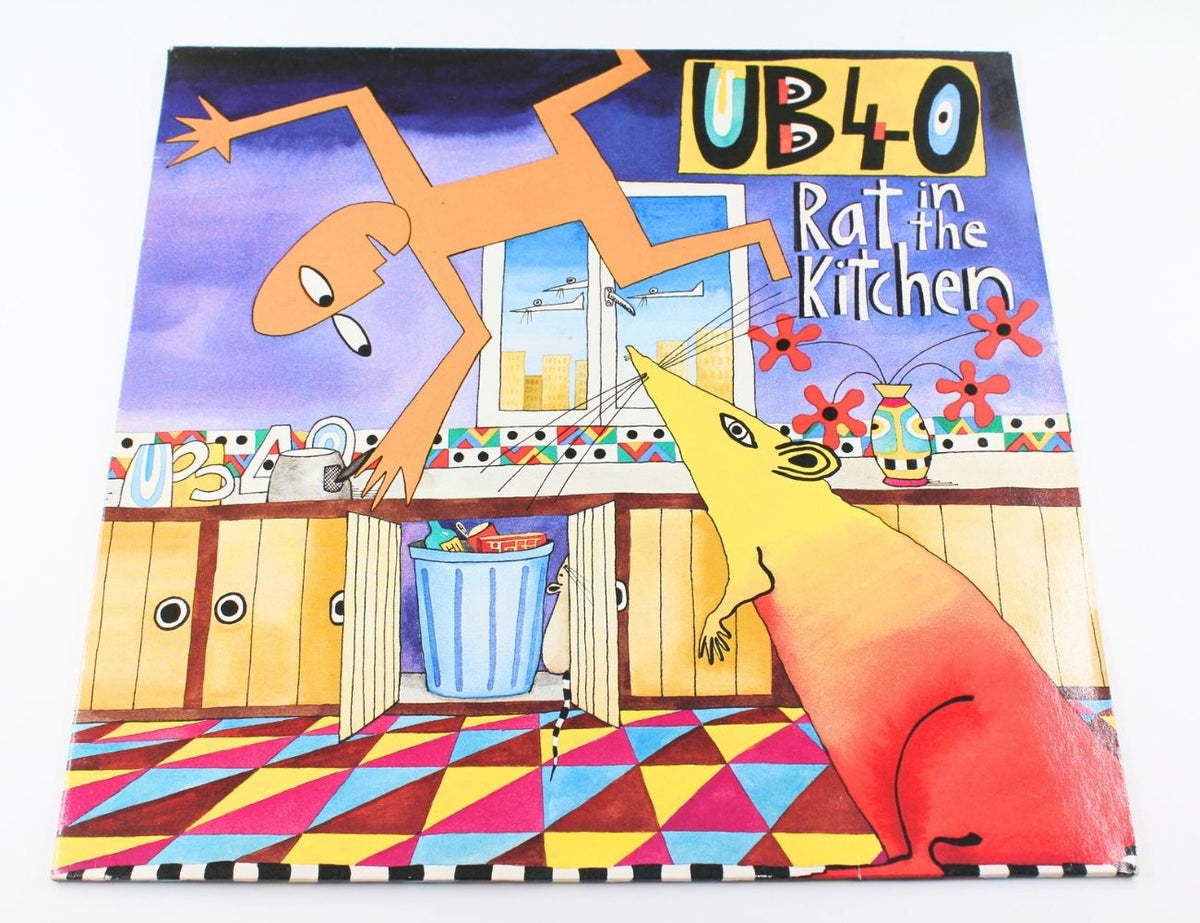 UB40 - Rat In The Kitchen