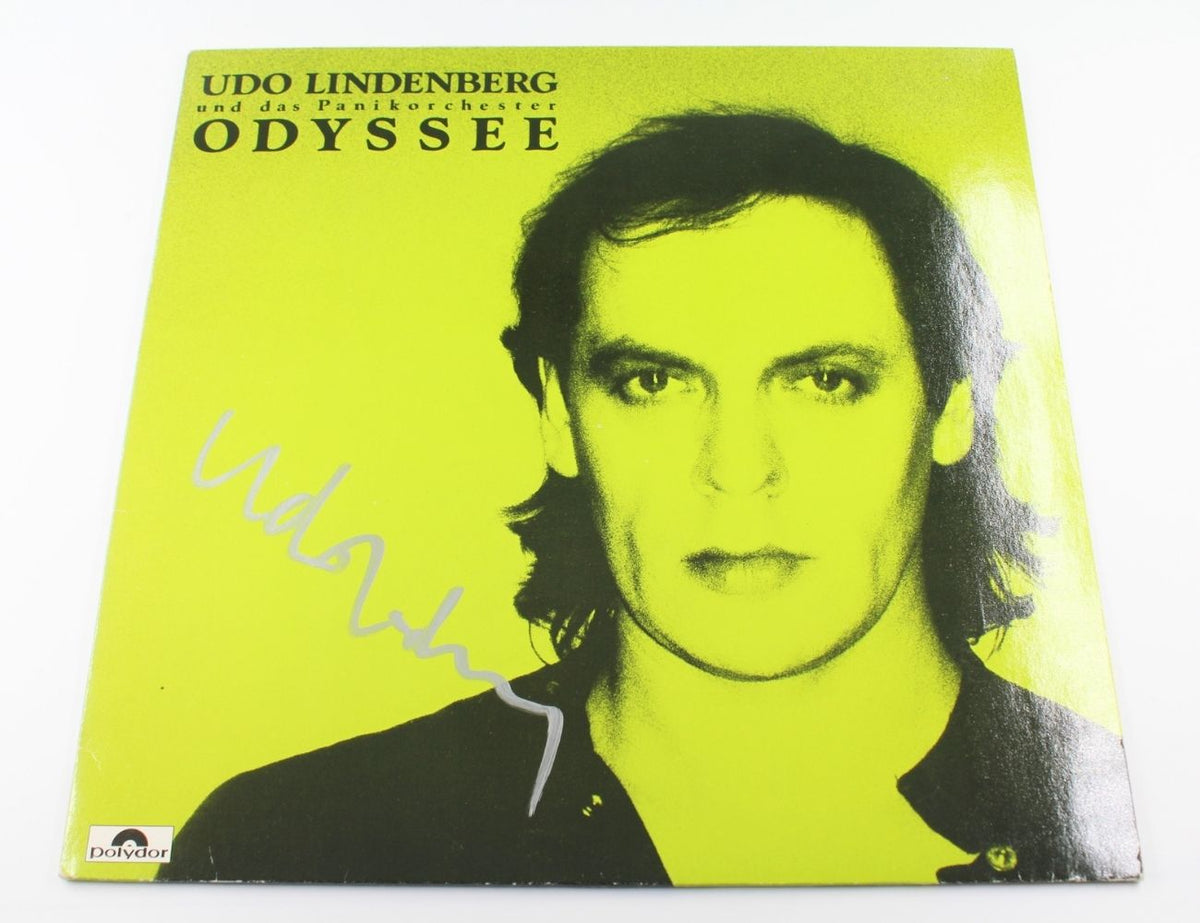 Udo Lindenberg Und Das Panikorchester - Odyssee