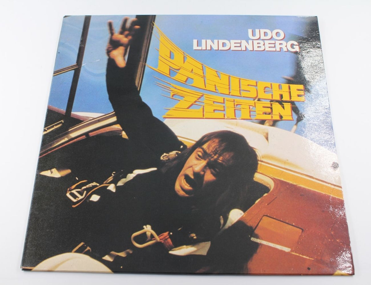 Udo Lindenberg - Panische Zeiten