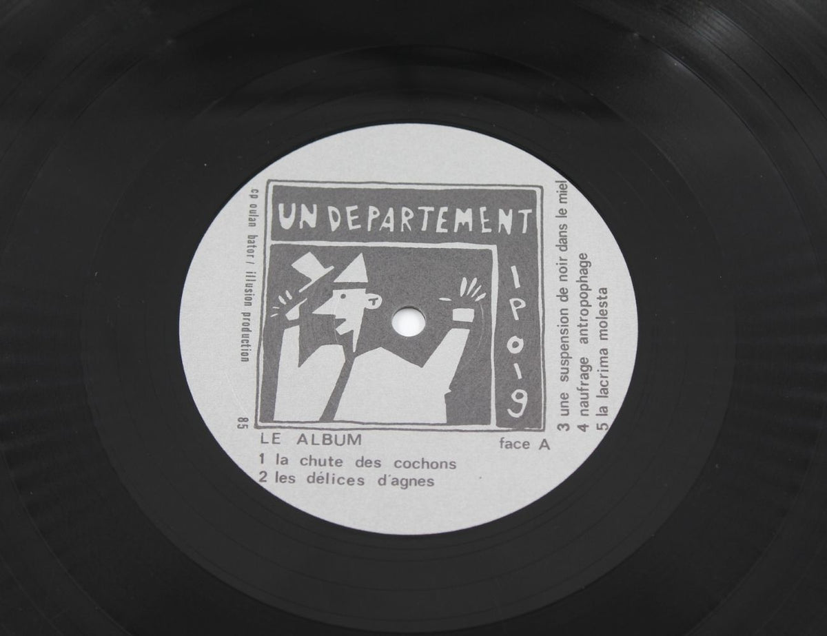 Un Département - Le Album