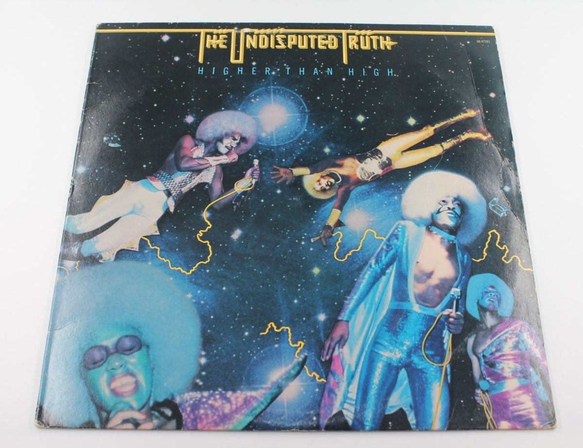 Undisputed Truth - Higher Than High