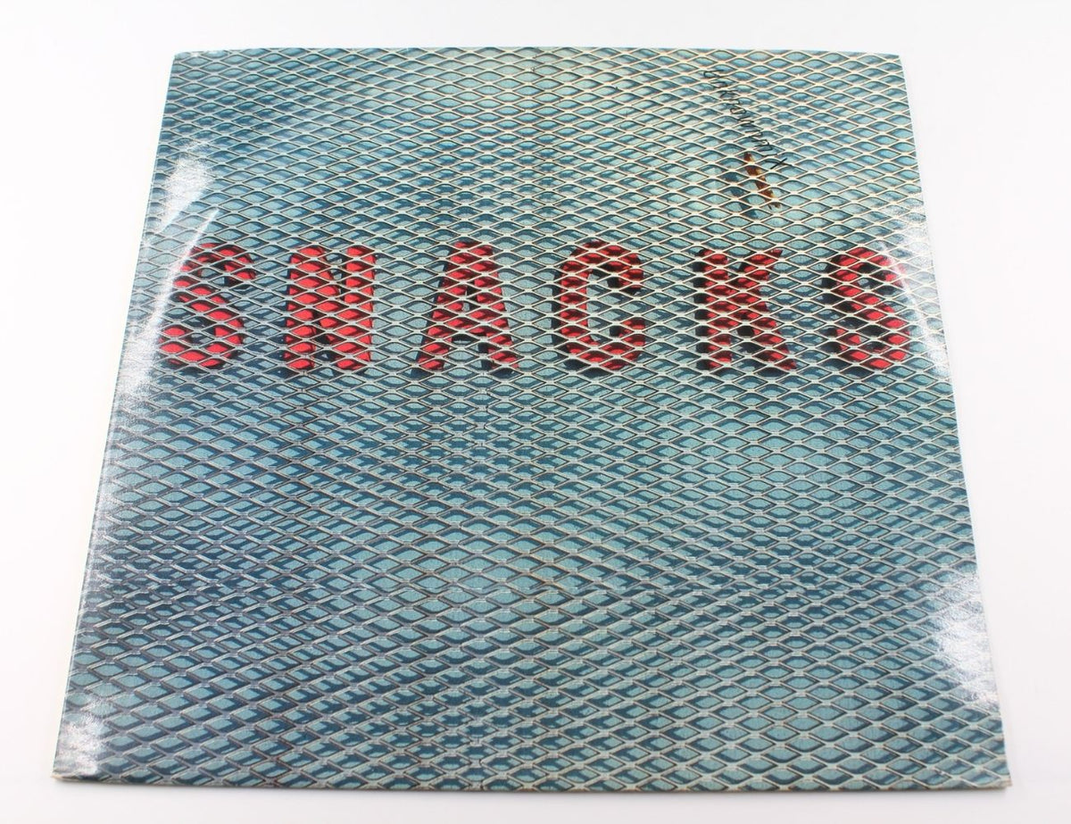 UnknownmiX - Snacks