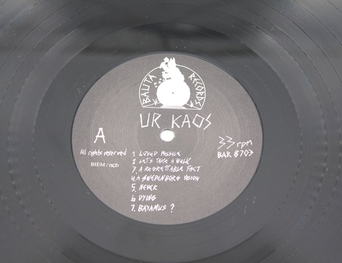 Ur Kaos - Same