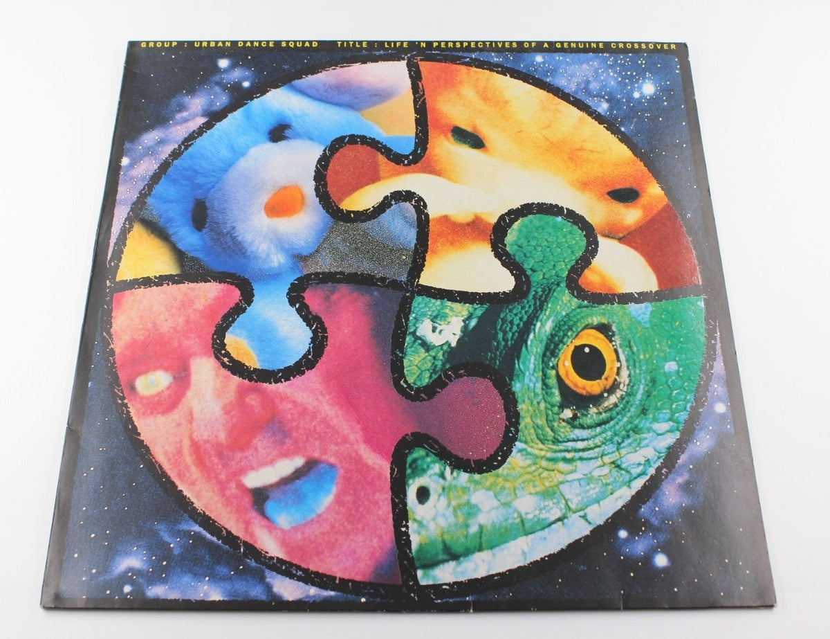 Urban Dance Squad - Life 'N Perspectives Of A Genuine Crossover