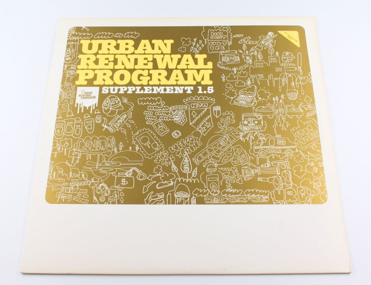 Various Artists - Urban Renewal Program Supplement 1.5