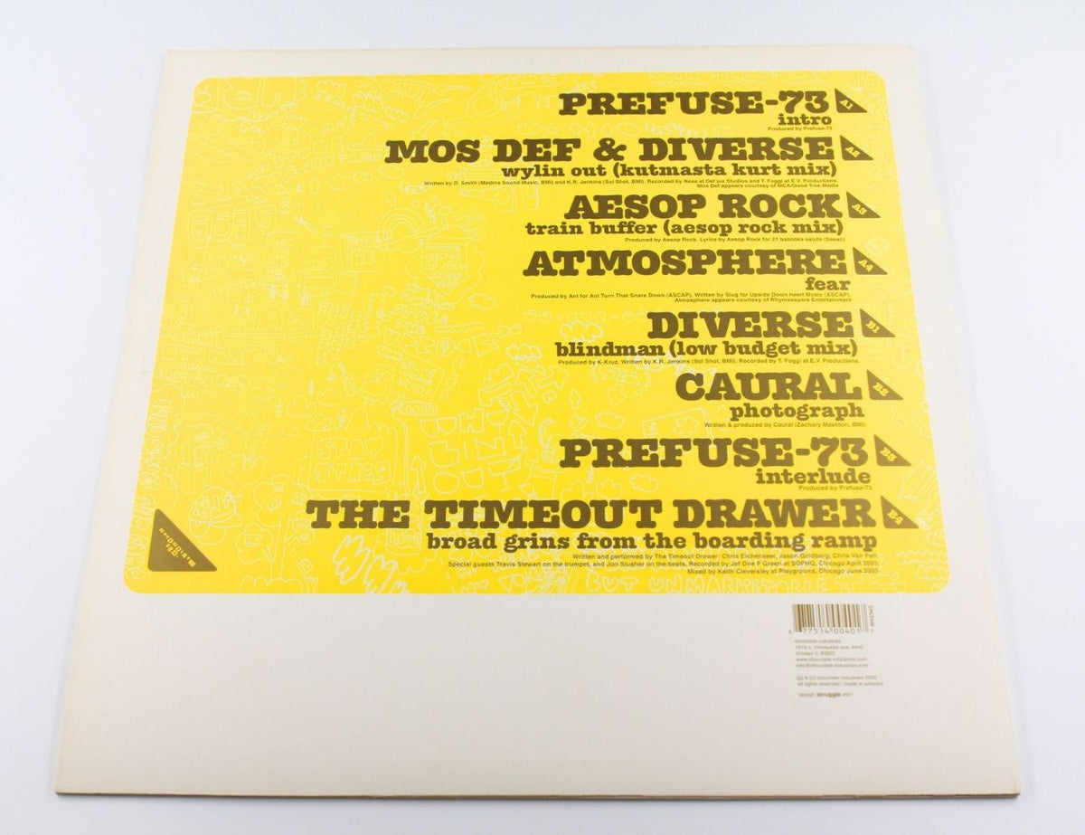 Various Artists - Urban Renewal Program Supplement 1.5