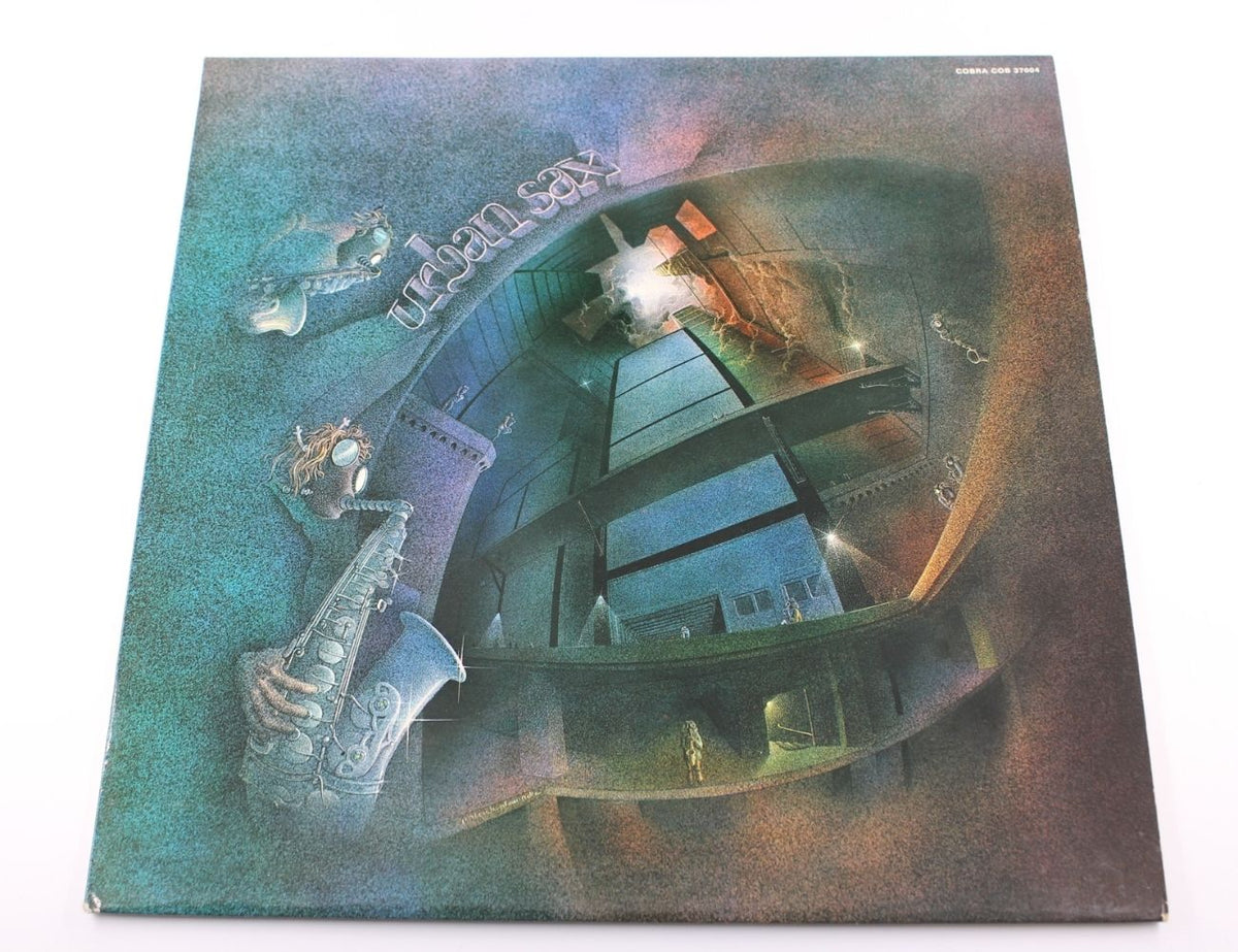 Urban Sax, Gilbert Artman - Urban Sax