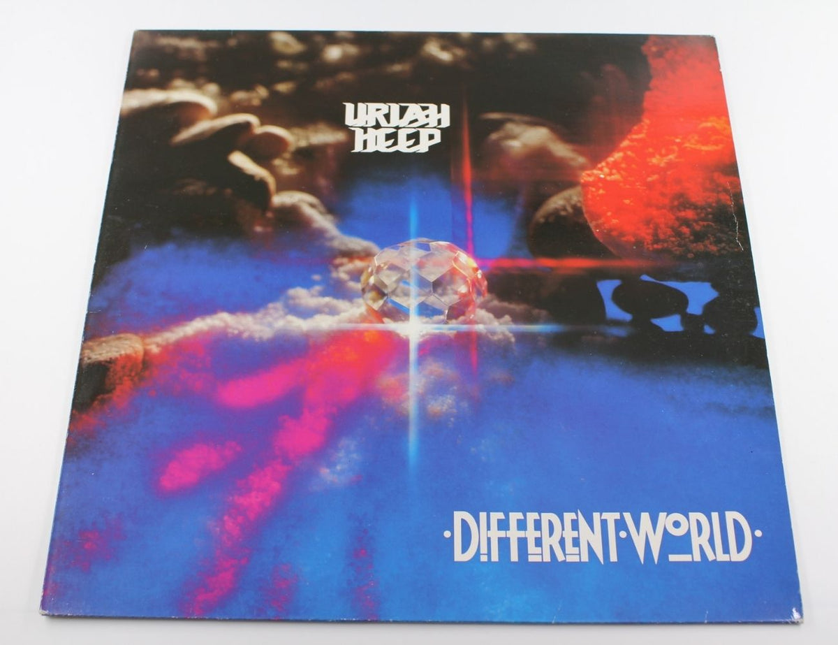 Uriah Heep - Different World