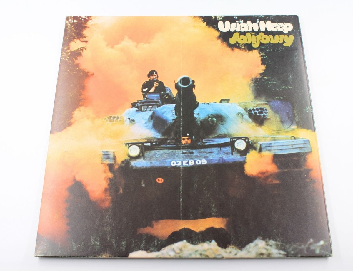 Uriah Heep - Salisbury