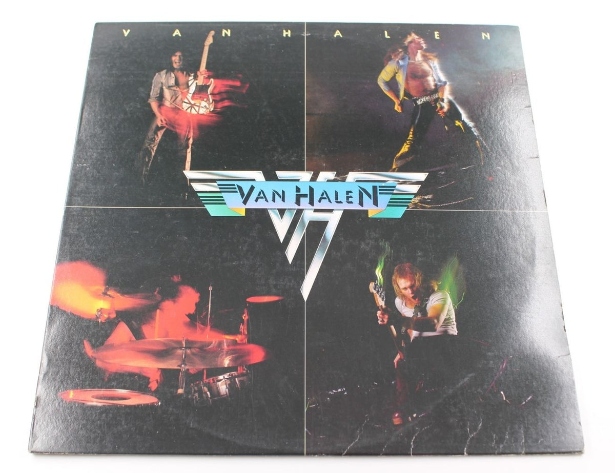 Van Halen - Same