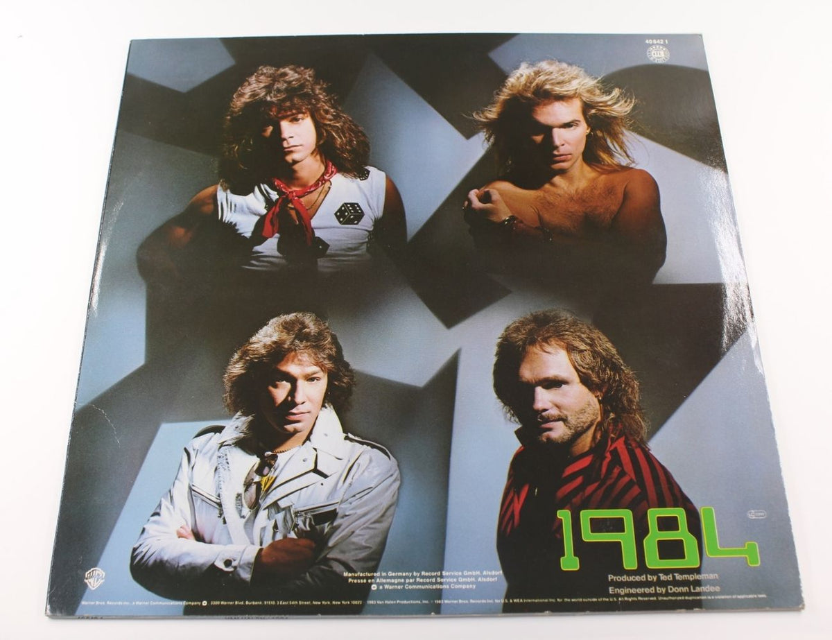 Van Halen - 1984