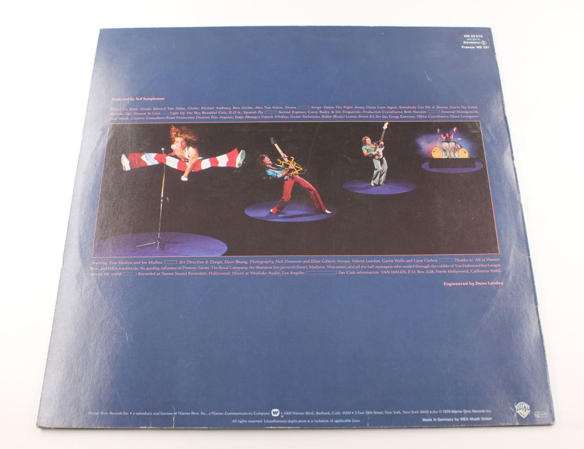 Van Halen - Van Halen II