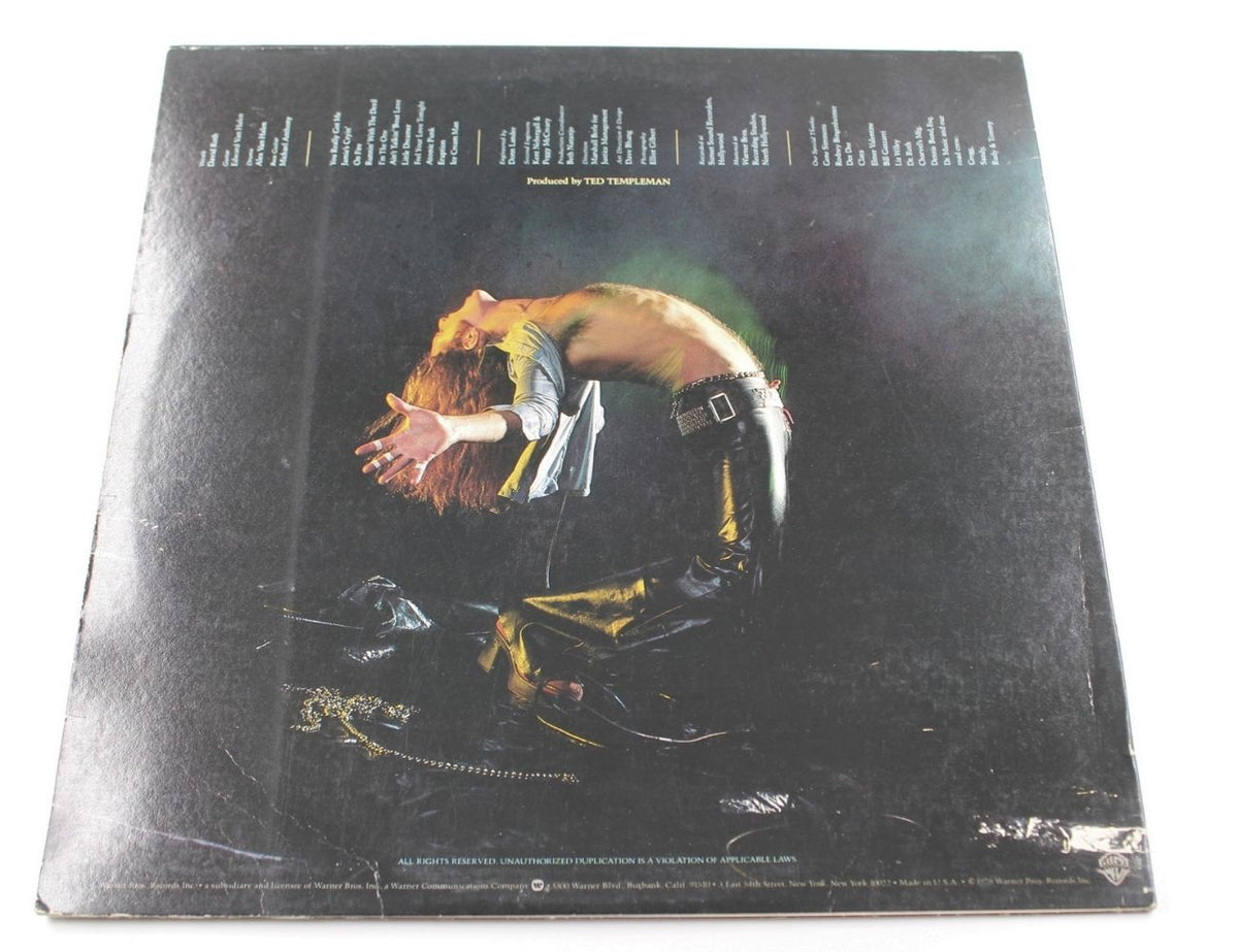 Van Halen - Same