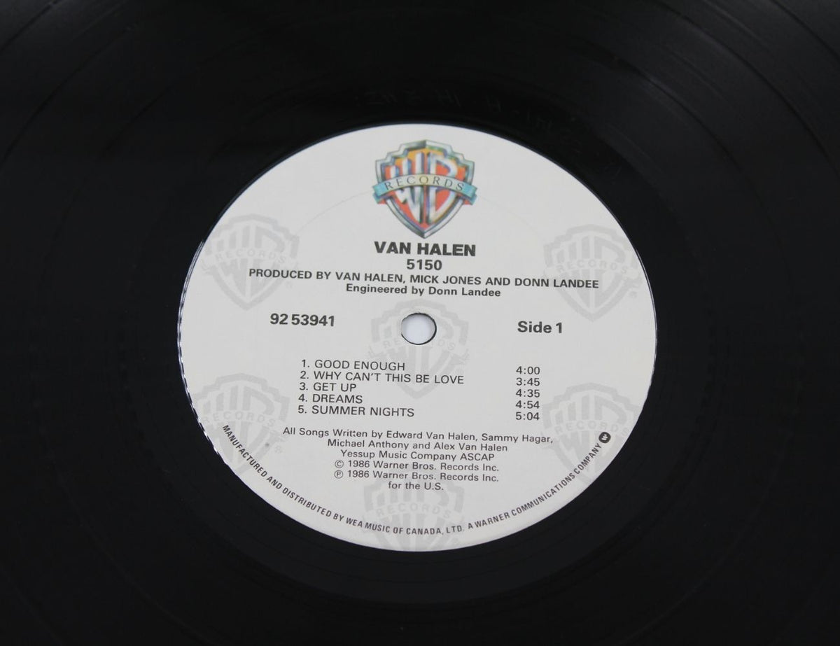 Van Halen - 5150