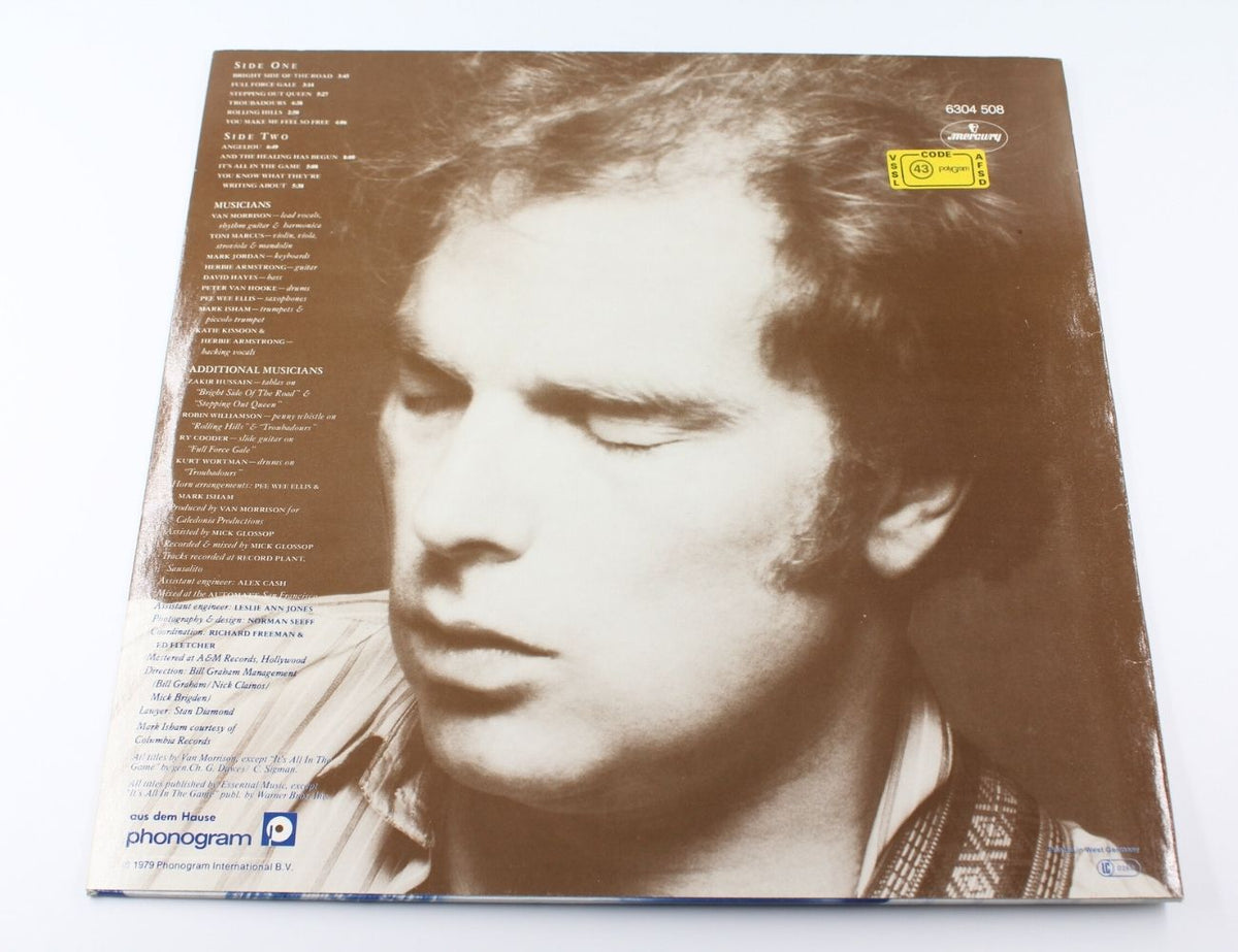 Van Morrison - Into The Music