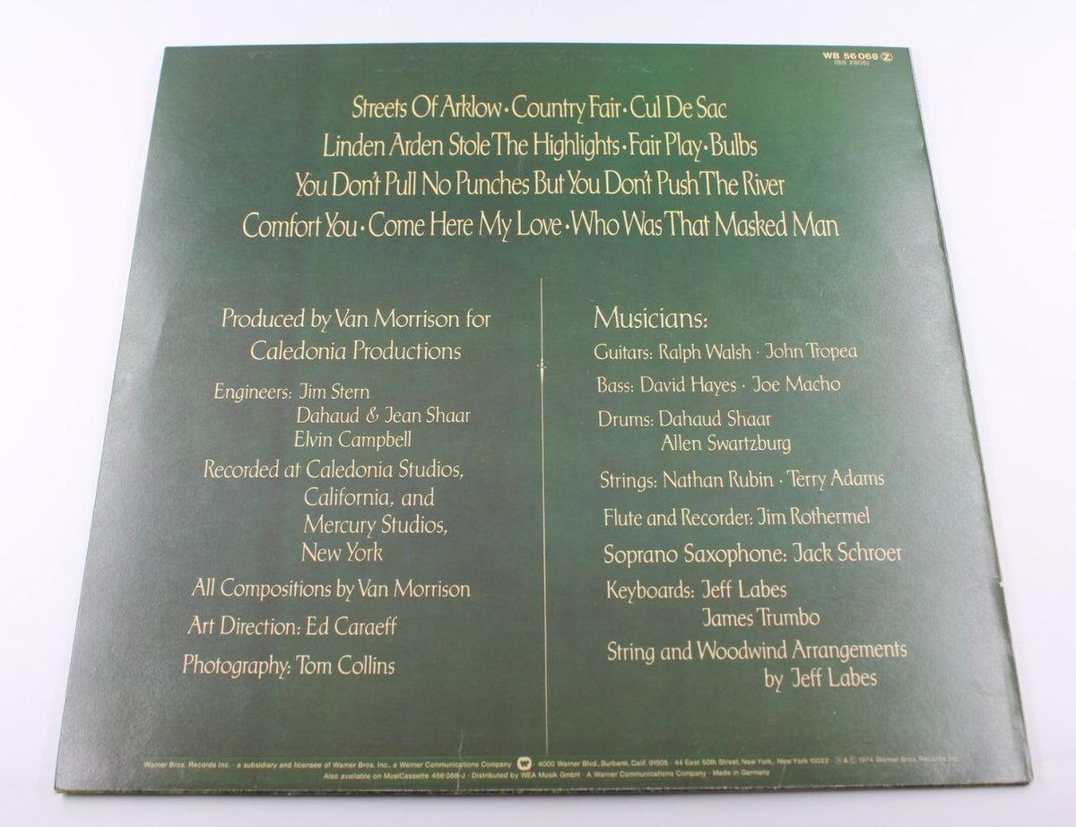 Van Morrison - Veedon Fleece