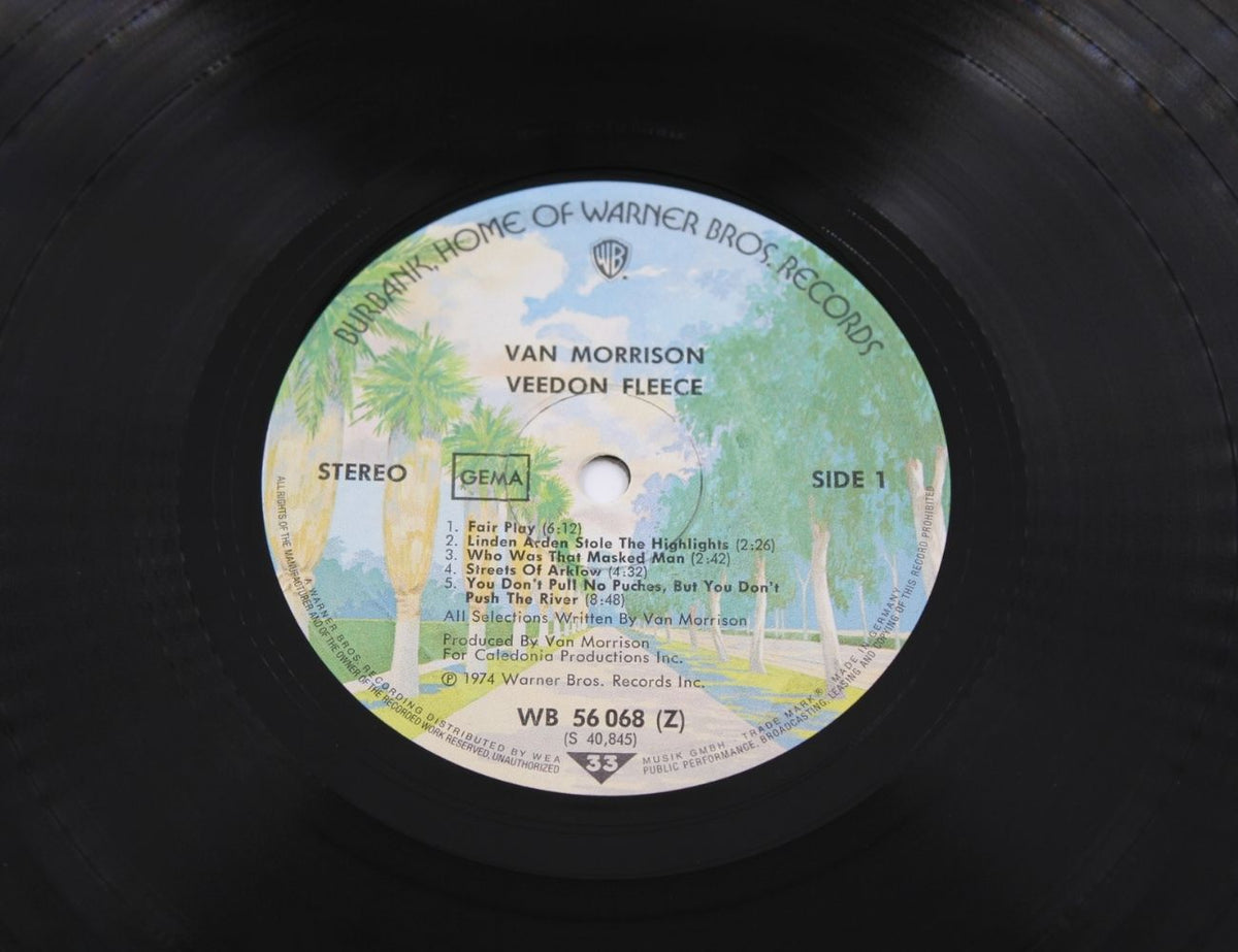 Van Morrison - Veedon Fleece