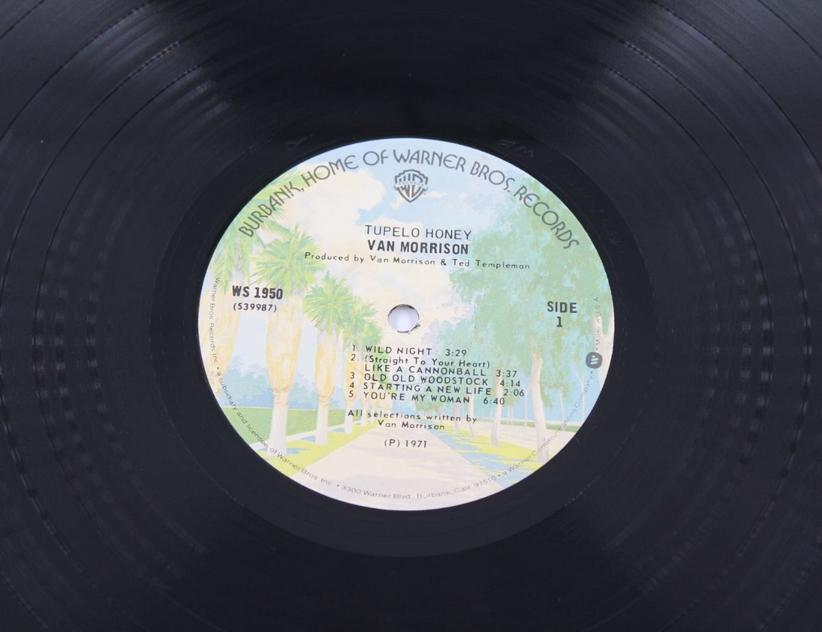 Van Morrison - Tupelo Honey