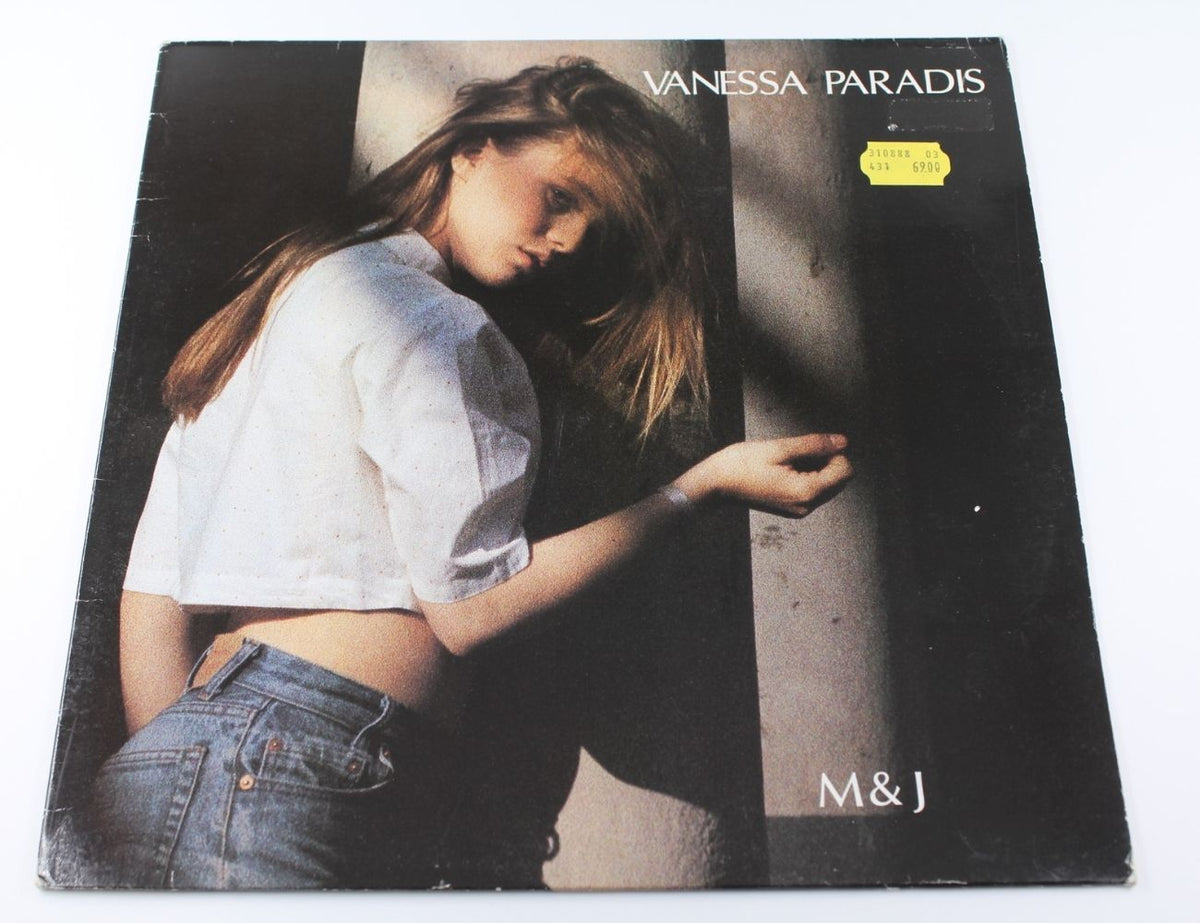 Vanessa Paradis - M &amp; J