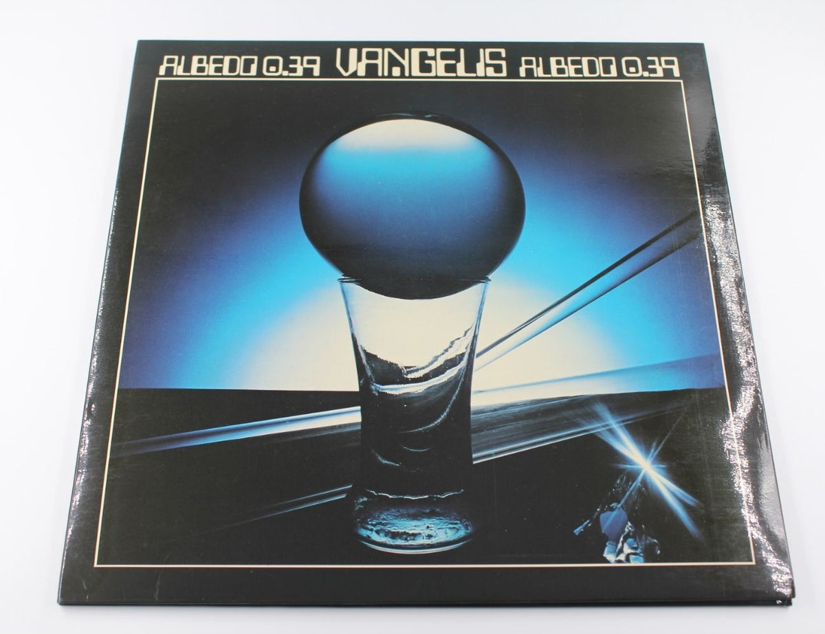 Vangelis - Albedo 0.39
