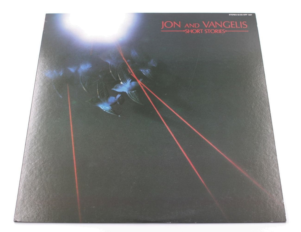 Jon And Vangelis - Short Stories