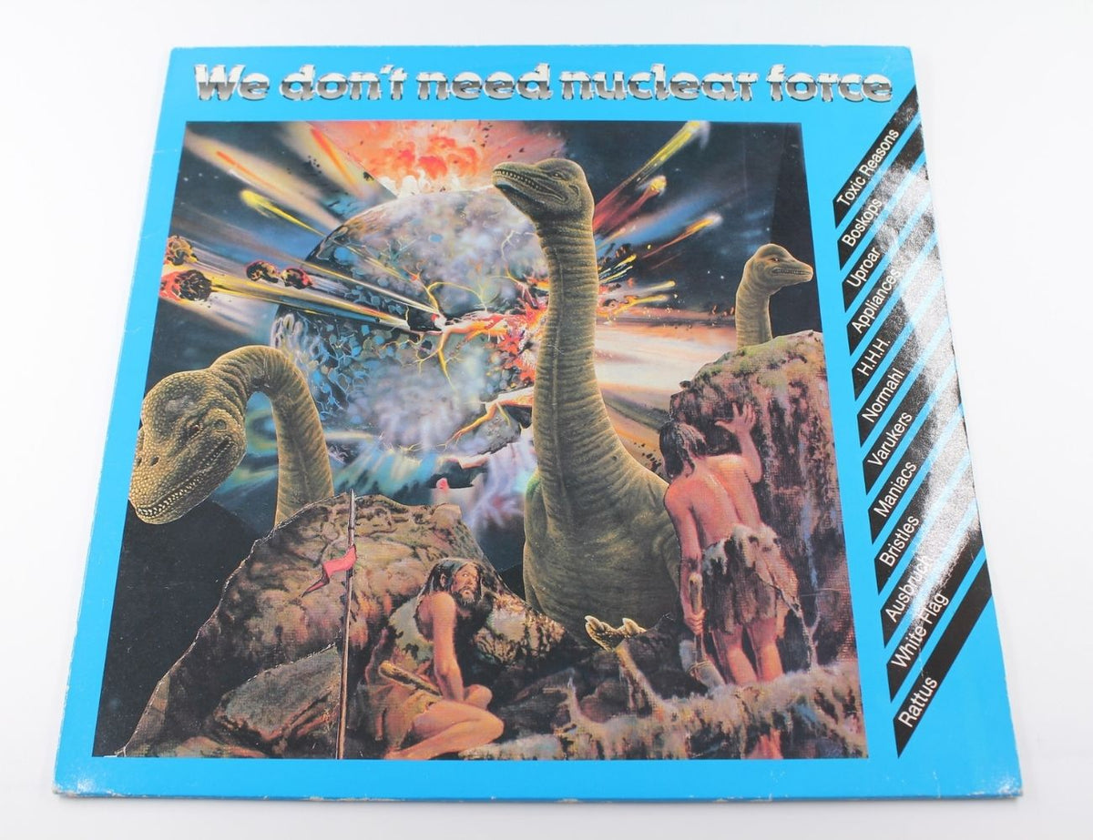Various Artists - We Don't Need Nuclear Force