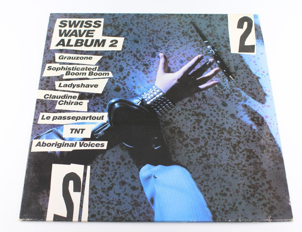 Various Artists - Swiss Wave Album 2
