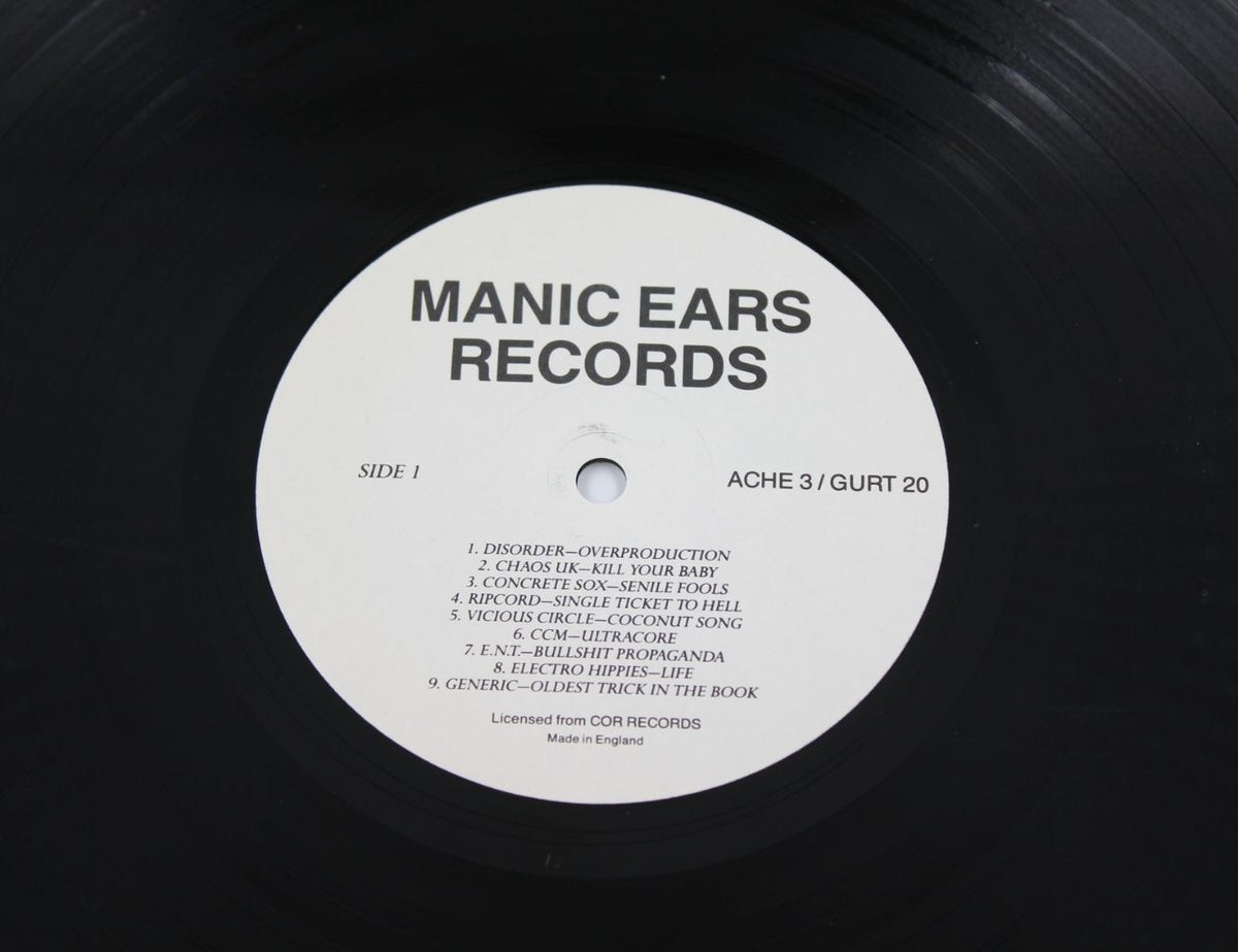 Various Artists - Digging In Water