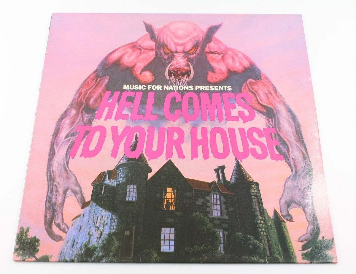 Various Artists - Hell Comes To Your House