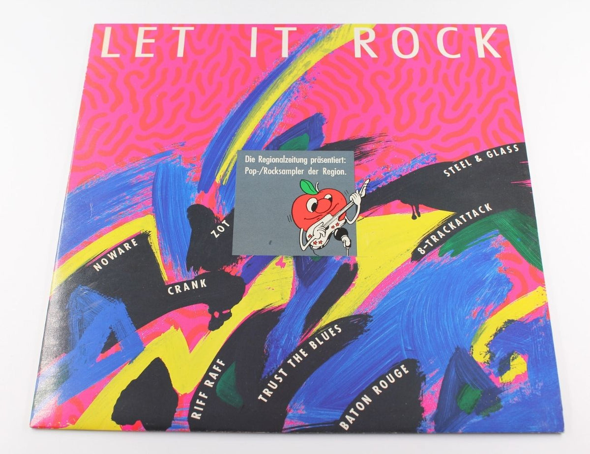 Various Artists - Let It Rock