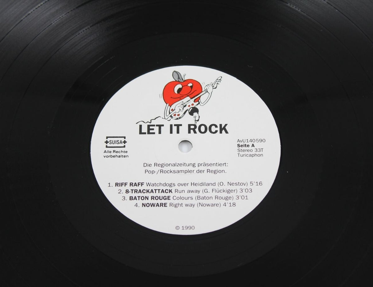 Various Artists - Let It Rock