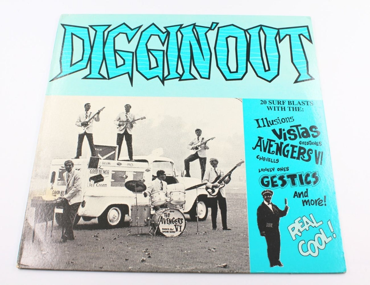 Various Artists - Diggin' Out
