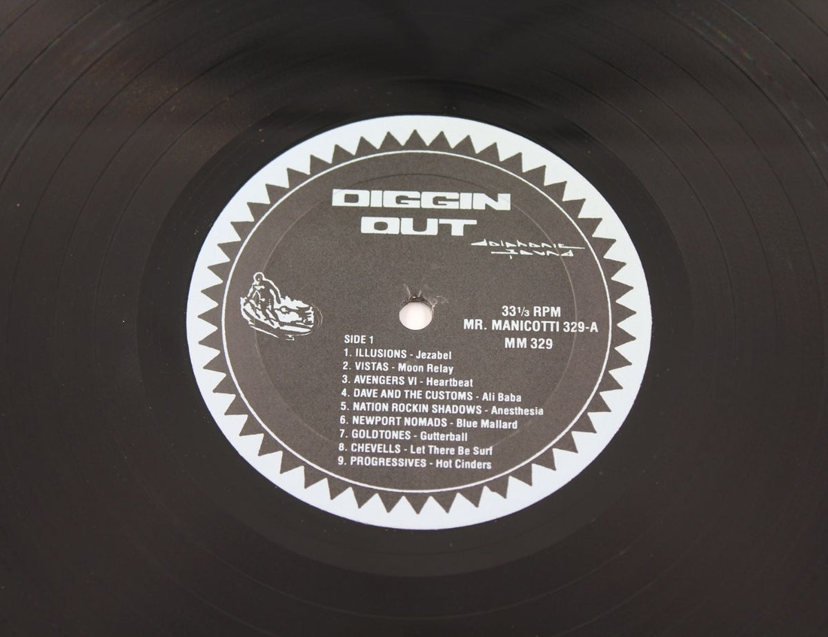 Various Artists - Diggin' Out