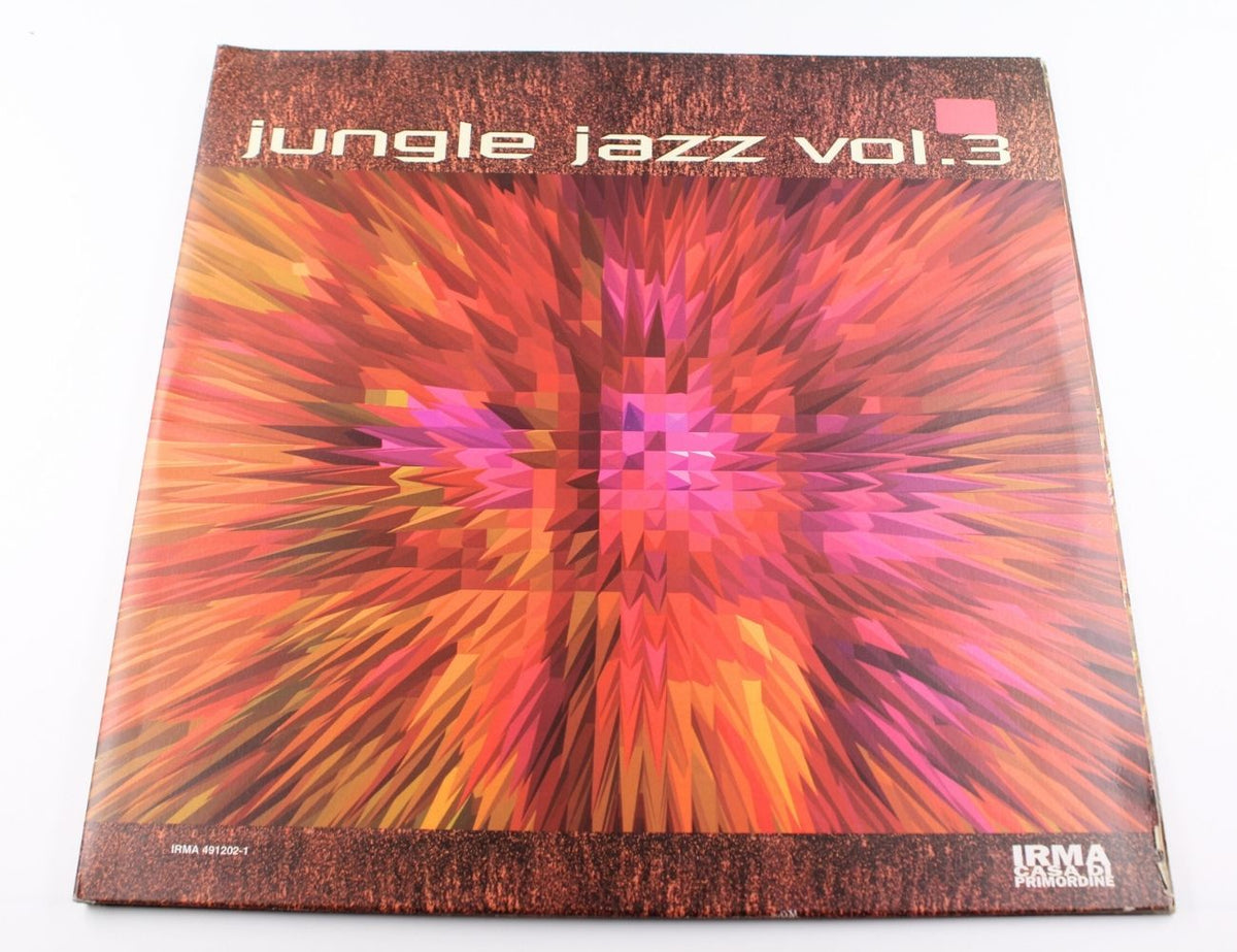 Various Artists - Jungle Jazz Vol. 3