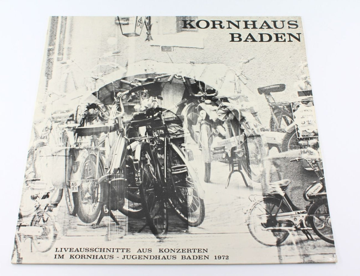 Various Artists - Kornhaus Live