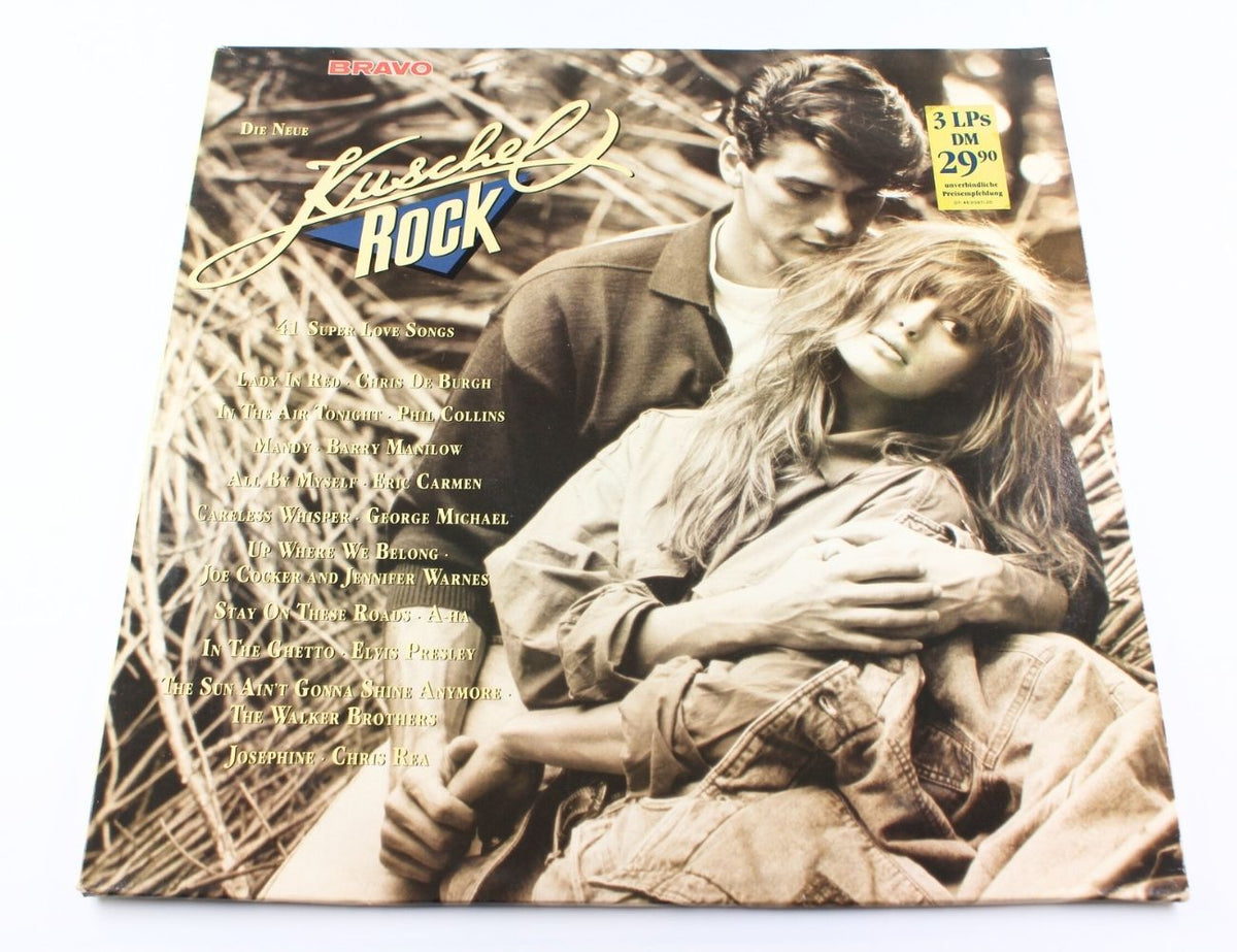 Various Artists - Die Neue Kuschelrock