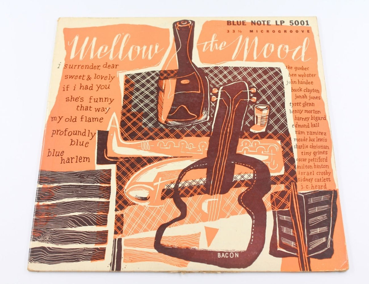 Various Artists - Mellow The Mood