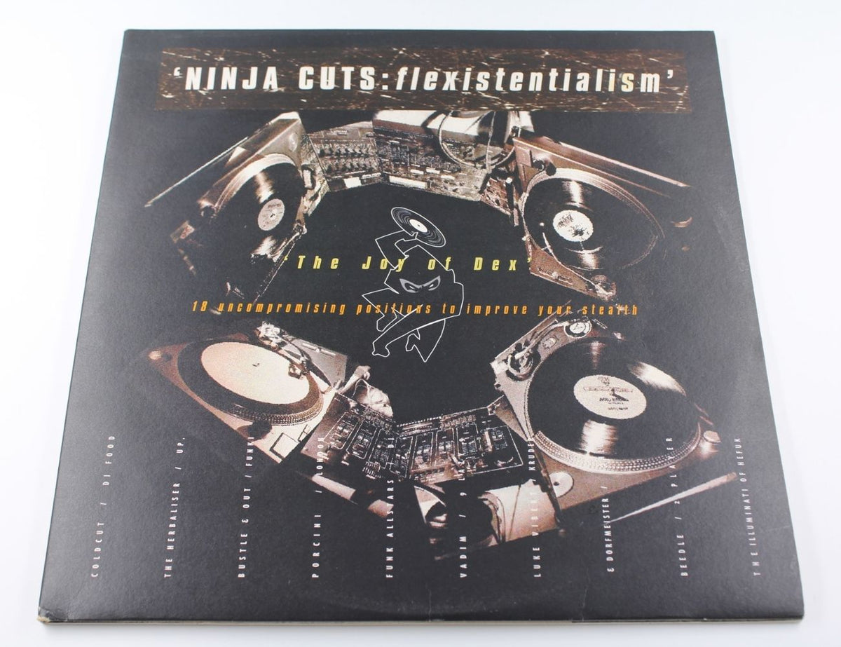 Various Artists - Ninja Cuts: Flexistentialism