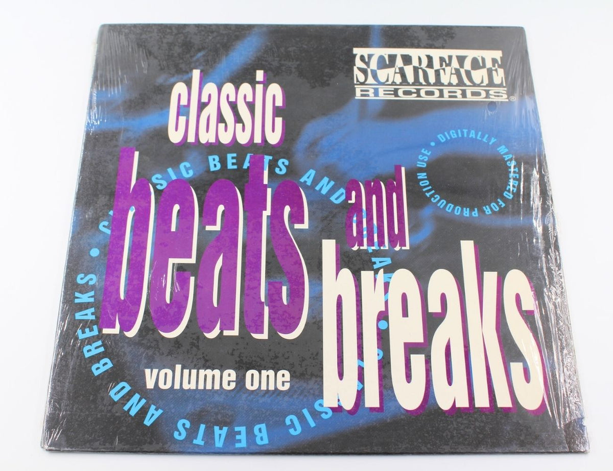 Various Artists - Classic Beats And Breaks Volume One