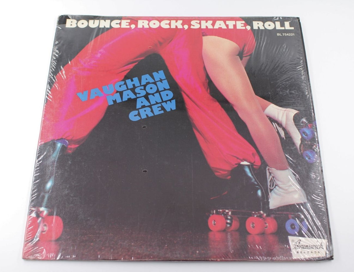 Vaughan Mason And Crew - Bounce, Rock, Skate, Roll