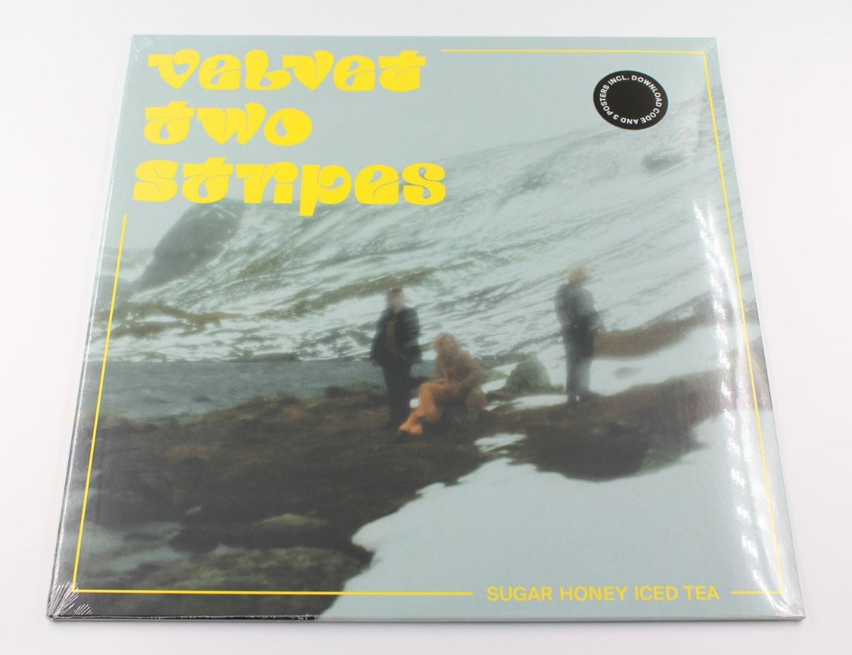 Velvet Two Stripes - Sugar Honey Iced Tea