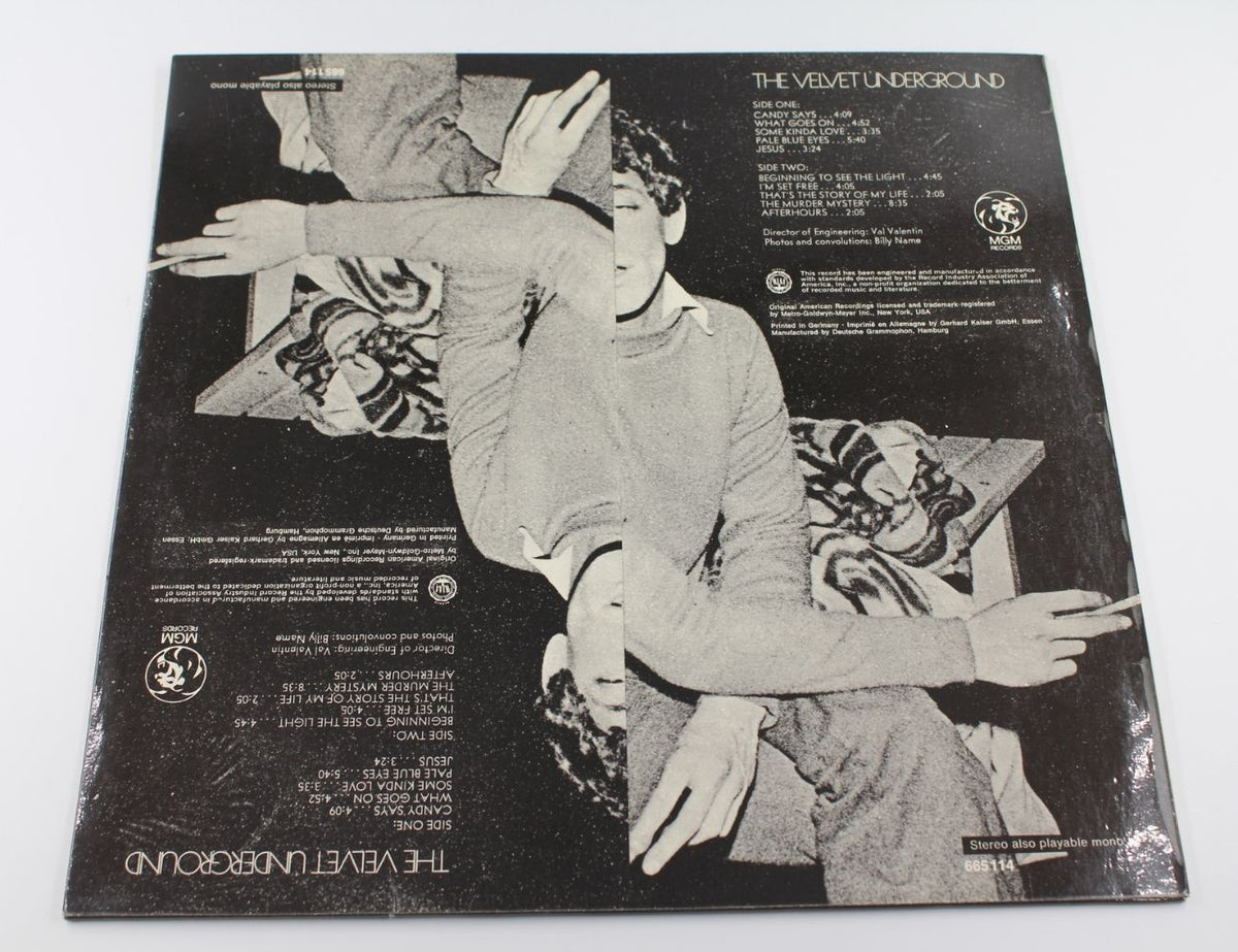 Velvet Underground - Same